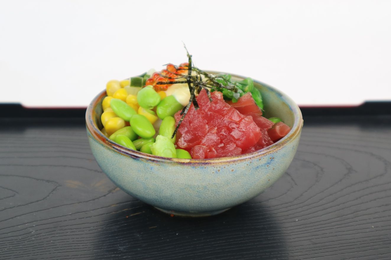 Dragon Town - S32. Poke Bowl Tonijn
