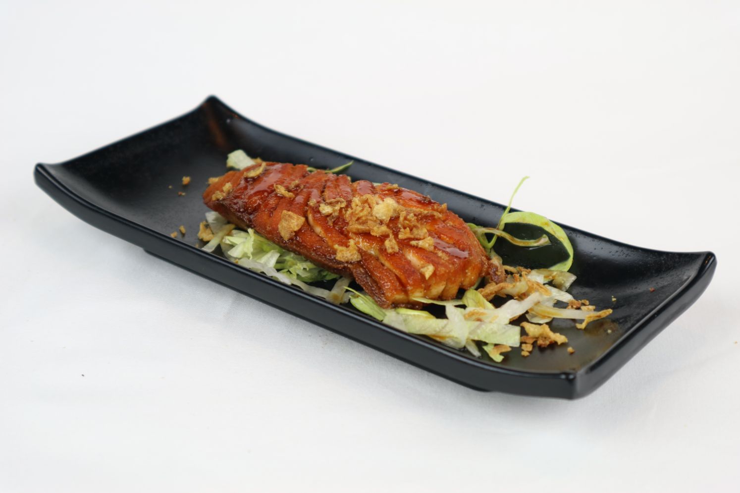 Dragon Town - 823. Zalm Teriyaki