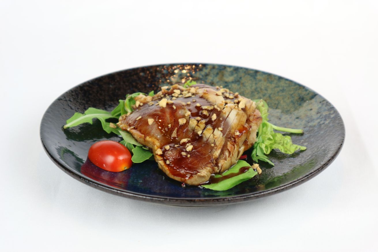Dragon Town - 944. Tonijn Salade