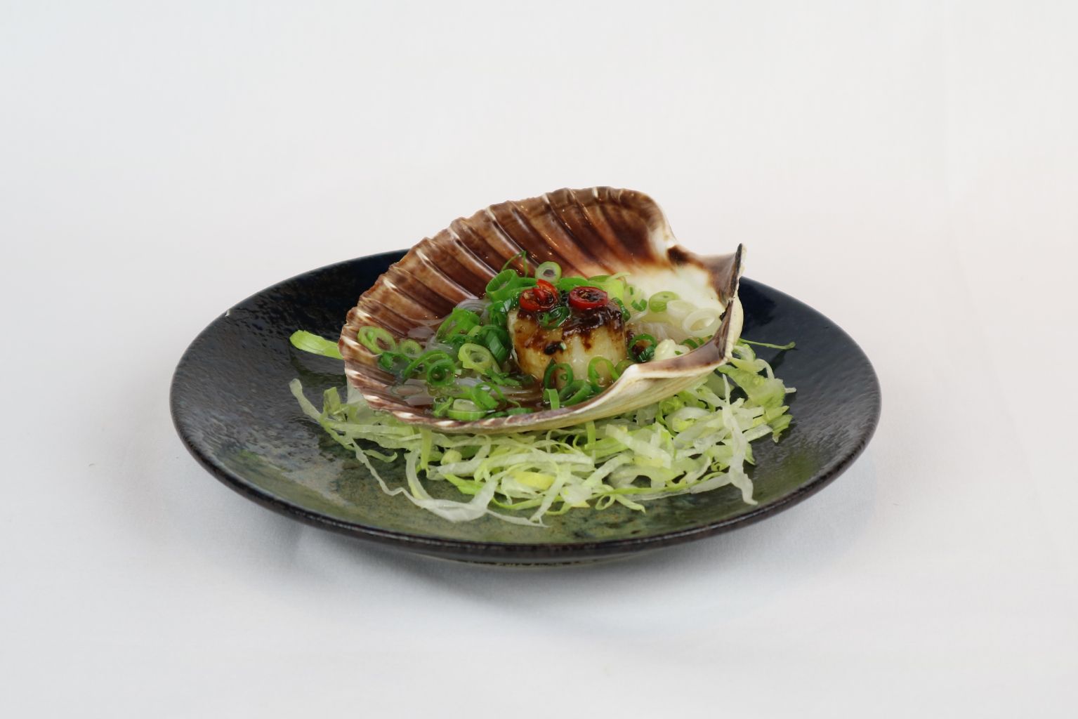 Dragon Town - 916. Gestoomde Coquille (+€1,50)