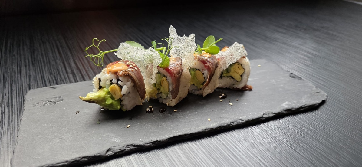 Dragon Town - S26. Gyuniku Roll