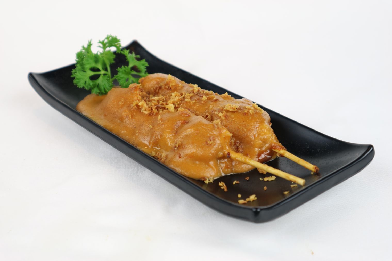 Dragon Town - 18. Sate Ajam