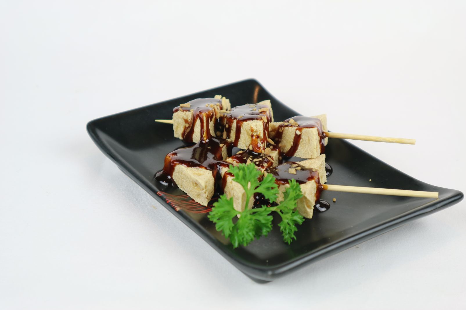 Dragon Town - 908. Vegetarische Sate