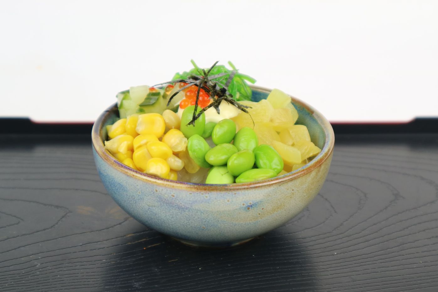 Dragon Town - S33. Poke Bowl Vegetarisch