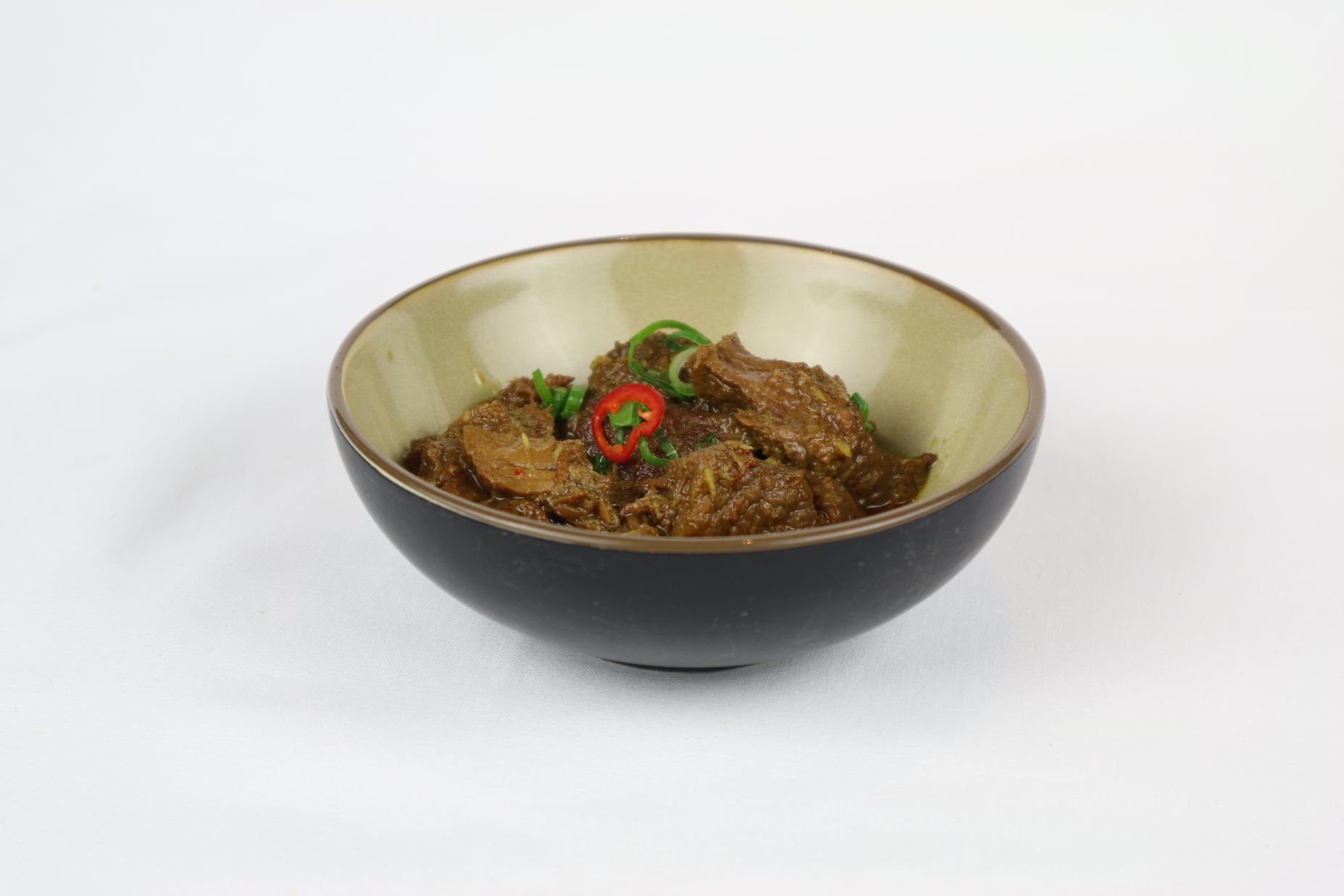 Dragon Town - 147. Daging Rendang