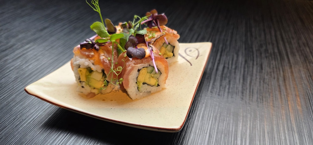 Dragon Town - S27. Red Dragon Roll