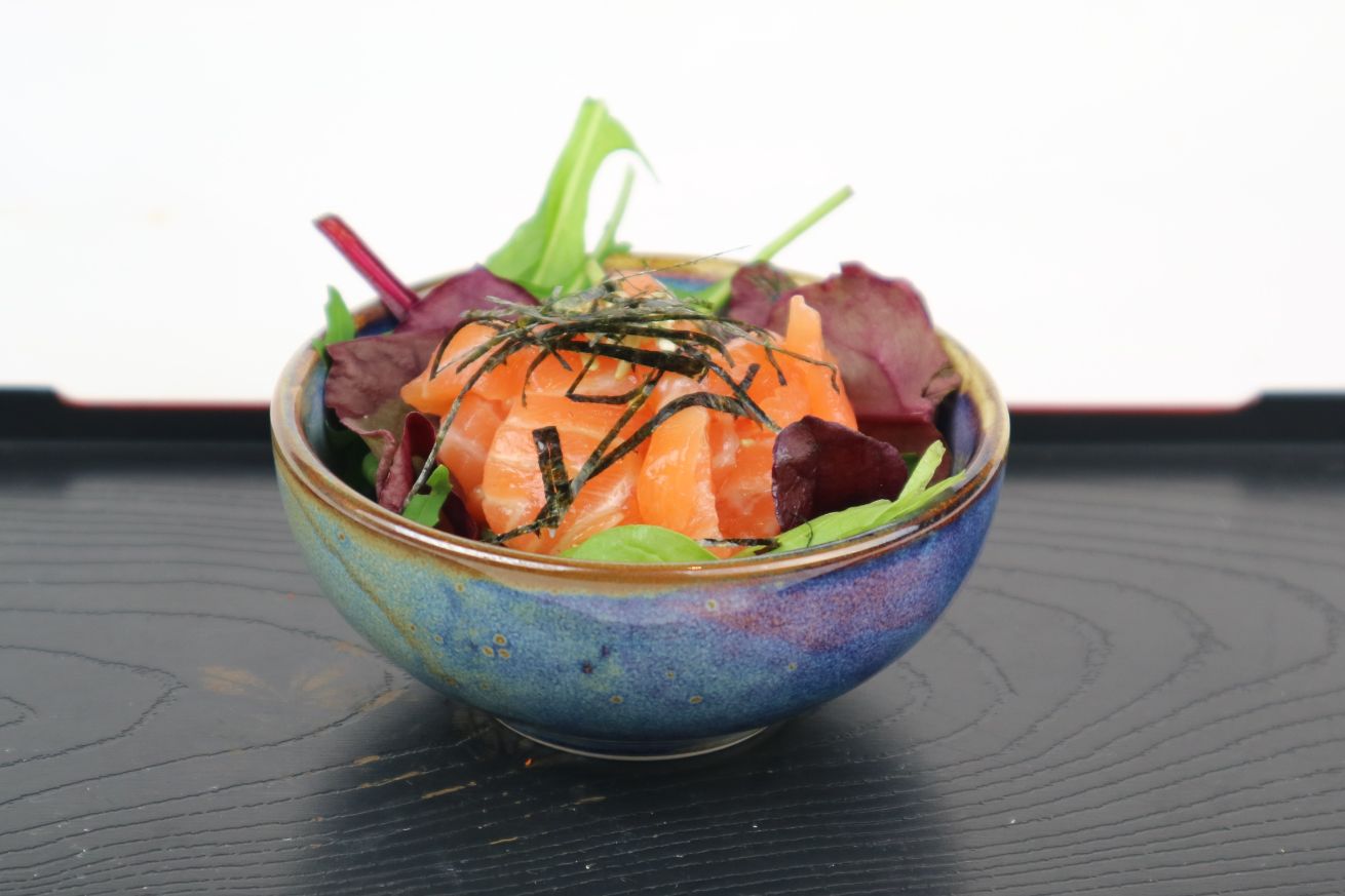 Dragon Town - S36. Salade Sake